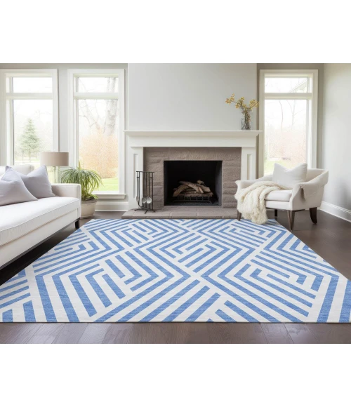 Chantille ACN550 Denim 10' x 14' Rug