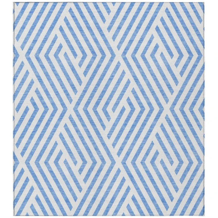 Chantille ACN550 Denim 8' x 10' Rug