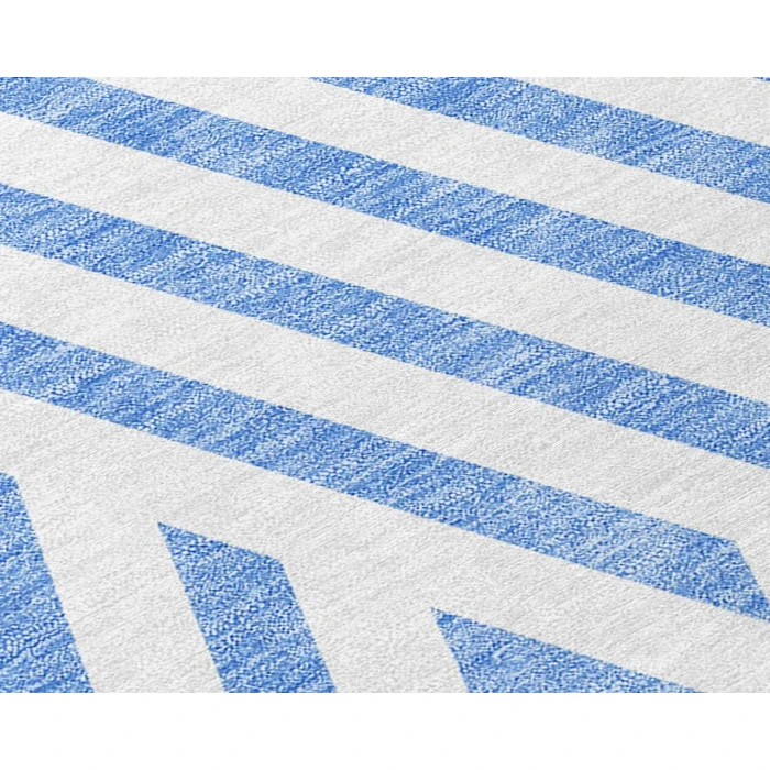 Chantille ACN550 Denim 8' x 10' Rug