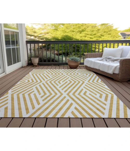 Chantille ACN550 Gold 2'6" x 3'10" Rug