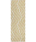 Chantille ACN550 Gold 2'3" x 7'6" Rug