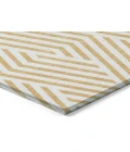 Chantille ACN550 Gold 2'6" x 3'10" Rug