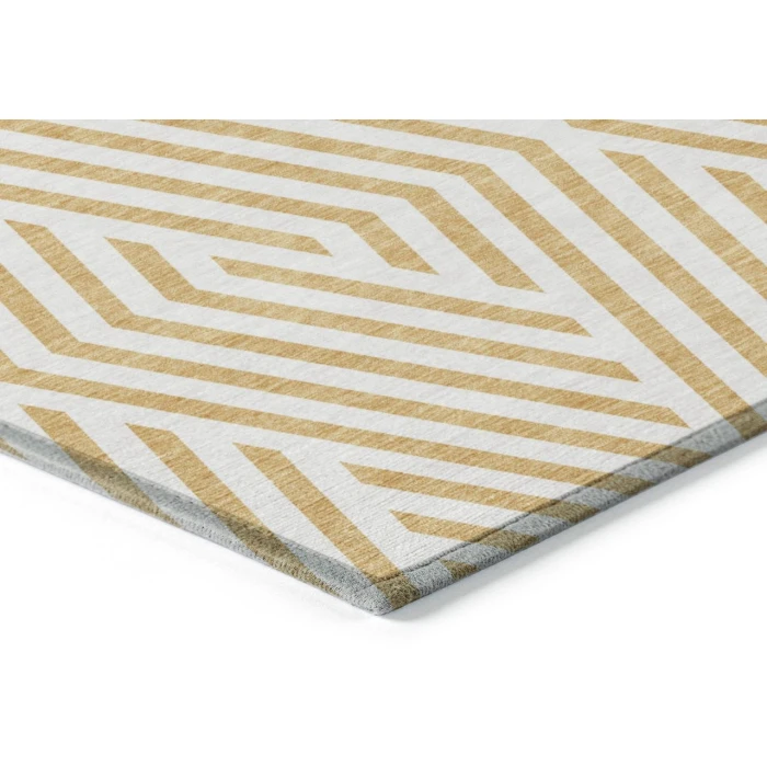 Chantille ACN550 Gold 9' x 12' Rug