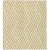 Addison Chantille ACN550 Gold 5 ft. x 7 ft. 6 in. Rectangle Rug