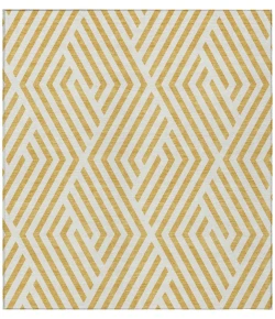 Addison Chantille ACN550 Gold 2 ft. 6 in. x 3 ft. 10 in. Rectangle Rug