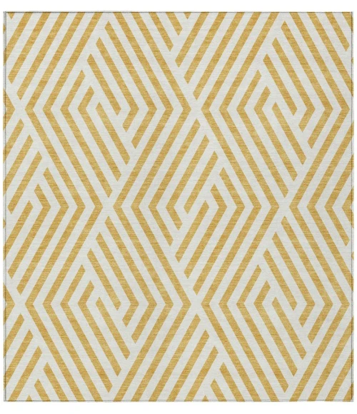 Chantille ACN550 Gold 2'6" x 3'10" Rug