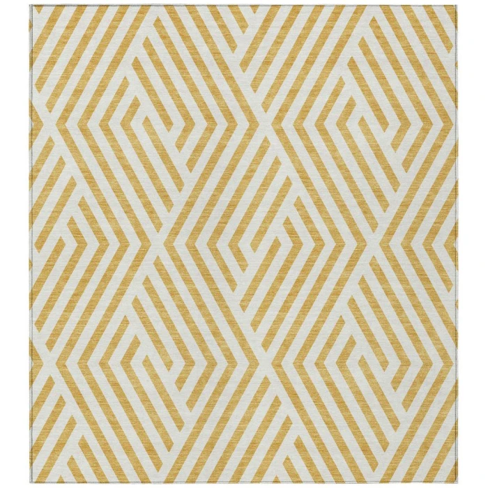 Chantille ACN550 Gold 9' x 12' Rug