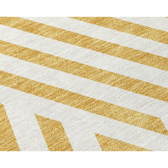 Chantille ACN550 Gold 9' x 12' Rug