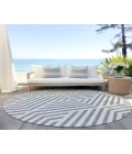 Chantille ACN550 Gray 8' x 8' Rug
