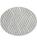 Chantille ACN550 Gray 8' x 8' Rug