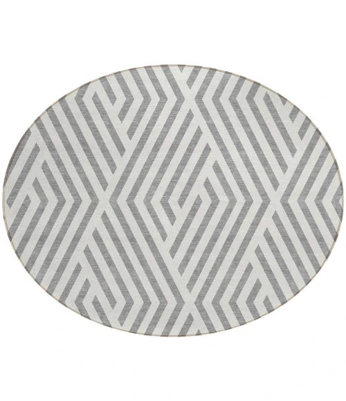 Chantille ACN550 Gray 8' x 8' Rug