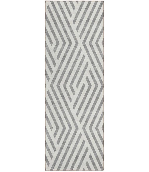Chantille ACN550 Gray 2'3" x 7'6" Rug