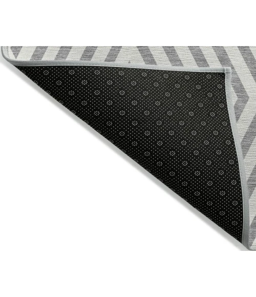 Chantille ACN550 Gray 5' x 7'6" Rug