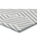Chantille ACN550 Gray 5' x 7'6" Rug