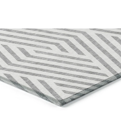 Chantille ACN550 Gray 5' x 7'6" Rug