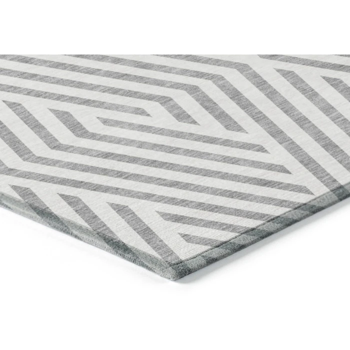 Chantille ACN550 Gray 9' x 12' Rug