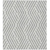 Addison Chantille ACN550 Gray 5 ft. x 7 ft. 6 in. Rectangle Rug