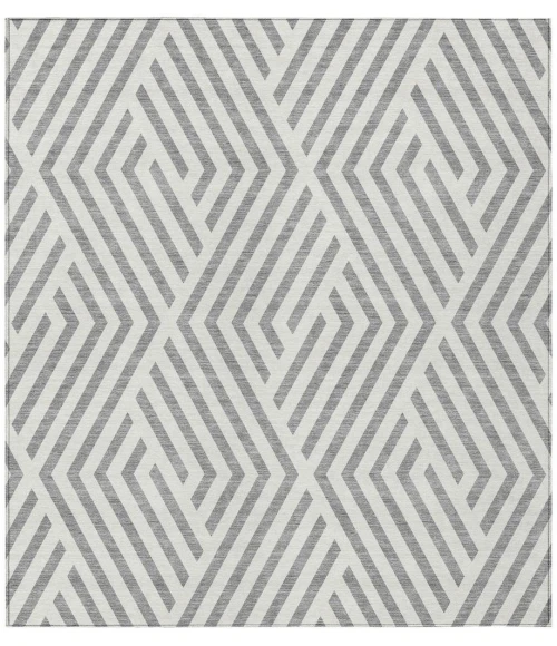 Chantille ACN550 Gray 5' x 7'6" Rug