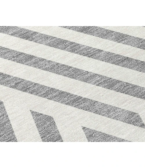 Chantille ACN550 Gray 5' x 7'6" Rug