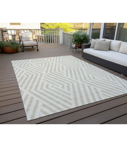 Chantille ACN550 Ivory 8' x 10' Rug