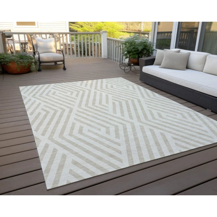 Chantille ACN550 Ivory 8' x 10' Rug