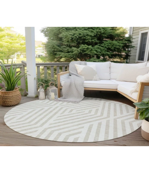 Chantille ACN550 Ivory 8' x 8' Rug
