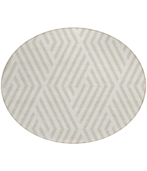 Chantille ACN550 Ivory 8' x 8' Rug