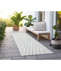 Chantille ACN550 Ivory 2'3" x 7'6" Rug