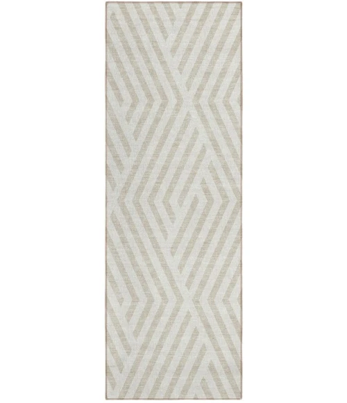 Chantille ACN550 Ivory 2'3" x 7'6" Rug