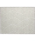 Chantille ACN550 Ivory 1'8" x 2'6" Rug