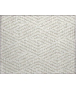 Addison Chantille ACN550 Ivory 1 ft. 8 in. x 2 ft. 6 in. Rectangle Rug