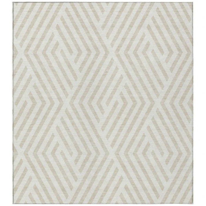 Chantille ACN550 Ivory 8' x 10' Rug