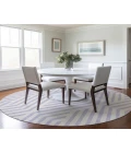 Chantille ACN550 Lavender 8' x 8' Rug