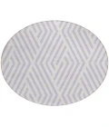 Chantille ACN550 Lavender 8' x 8' Rug