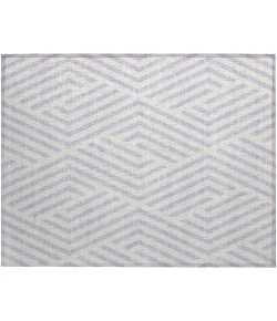 Addison Chantille ACN550 Lavender 1 ft. 8 in. x 2 ft. 6 in. Rectangle Rug