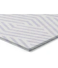 Chantille ACN550 Lavender 8' x 10' Rug