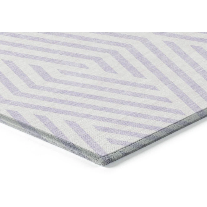 Chantille ACN550 Lavender 8' x 10' Rug