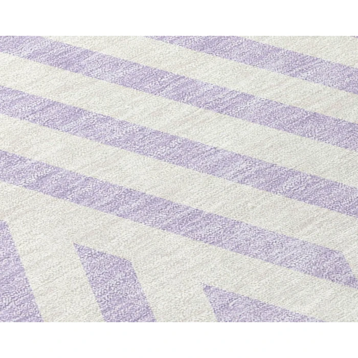 Chantille ACN550 Lavender 8' x 10' Rug