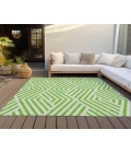 Chantille ACN550 Lime 10' x 14' Rug