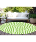 Chantille ACN550 Lime 8' x 8' Rug