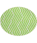 Chantille ACN550 Lime 8' x 8' Rug