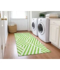Chantille ACN550 Lime 2'3" x 7'6" Rug