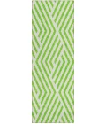 Chantille ACN550 Lime 2'3" x 7'6" Rug