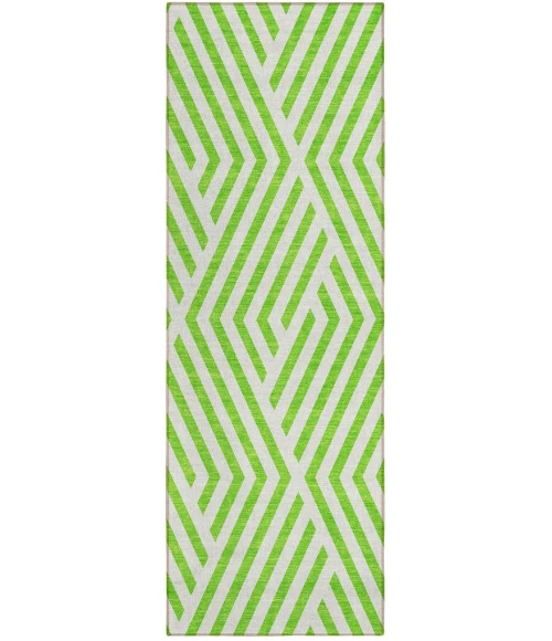 Chantille ACN550 Lime 2'3" x 7'6" Rug