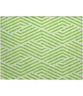 Chantille ACN550 Lime 1'8" x 2'6" Rug