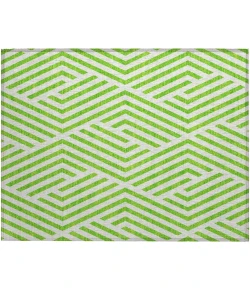 Addison Chantille ACN550 Lime 1 ft. 8 in. x 2 ft. 6 in. Rectangle Rug