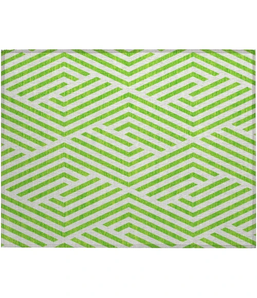 Chantille ACN550 Lime 1'8" x 2'6" Rug
