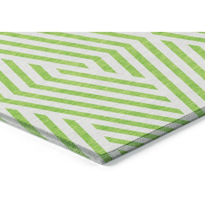 Chantille ACN550 Lime 8' x 10' Rug