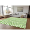 Chantille ACN550 Lime 10' x 14' Rug