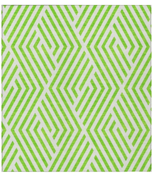Chantille ACN550 Lime 10' x 14' Rug
